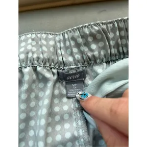 aerie pajama shorts thumbnail 2