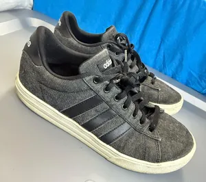 adidas Daily 2.0 Black Denim Men’s thumbnail 1