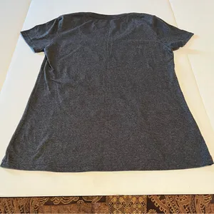 Disney Store Snow‎ White Womens Size Large Grey Gray Fairest of Them All Shirt thumbnail 7