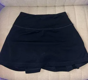 Black Tennis Skirt thumbnail 1