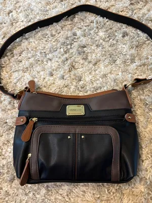 Stone & Co Purse Black thumbnail 1