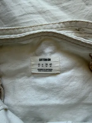 Cotton On Tank White thumbnail 2