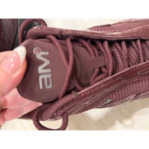 NWOT Nike Air Max Pulse Dark Beetroot Burgundy Croc IB6689-600‎ Womens 10 thumbnail 6