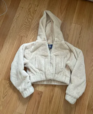 Urban Outfitters Fuzzy Jacket thumbnail 1