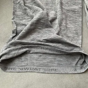 Lululemon Swiftly Tech Long Sleeve Crew Slate / White 4 thumbnail 3