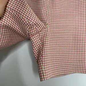 Alexa Chung High Waisted Plaid Womens Long Shorts US 6 thumbnail 8