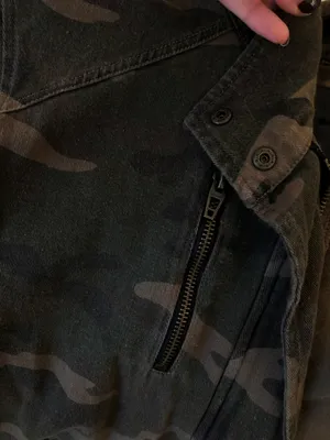 BLANK NYC Camo Jacket thumbnail 8