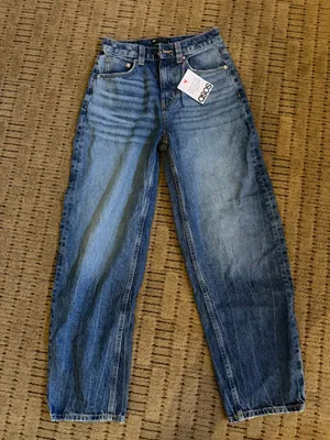 ASOS Barrel Jeans NWT thumbnail 1