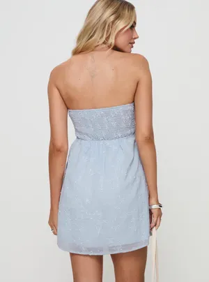 Rosenberg Princess Polly Mini Dress thumbnail 4