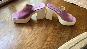 Free People Zoe Platform sandals thumbnail 6