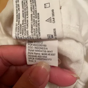Nine West Maxine Ave Boot Jeans thumbnail 6