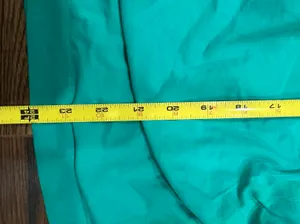 Athleta Speeding Seamless Tank Sz S Minty Sea Green Colors thumbnail 7
