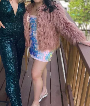 1. State Fuzzy Jacket Eras Tour thumbnail 1