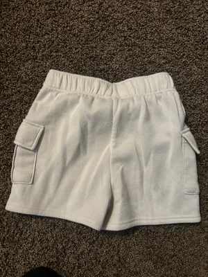 shorts White Size M thumbnail 2