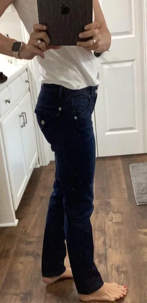 Hudson Jeans Low Waisted thumbnail 1