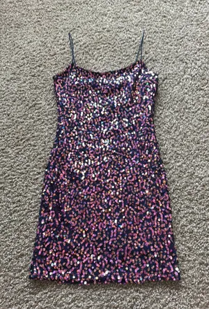 sequin dress Purple Size XS thumbnail 1