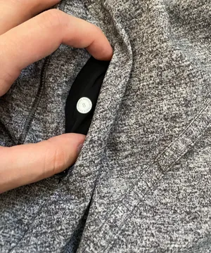 Lululemon Tracker Shorts 4” - Heather Lux thumbnail 4