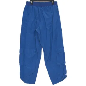 Free People Movement Mesmerize Me Pants Cargo Slouchy Baggy Gorpcore Blue L thumbnail 2