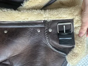 ZARA coat thumbnail 3