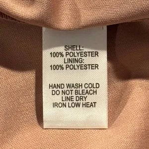 Lulus Dress Romantic Cottage Bridesmaid Boho Formal Maxi Gown Dusty Rose XL Flaw thumbnail 4