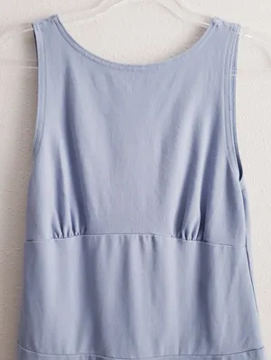 Aerie Pullover Tank Top Mini Dress thumbnail 3
