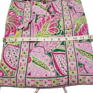 Vera Bradley Drawstring Backpack Pinwheel Pink thumbnail 11