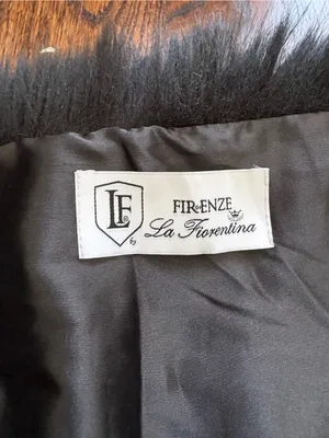Vest Black Size undefined thumbnail 5