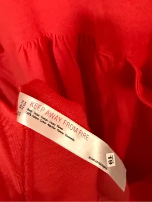 Free People Nikki Midi Dress In Atlas Red thumbnail 5
