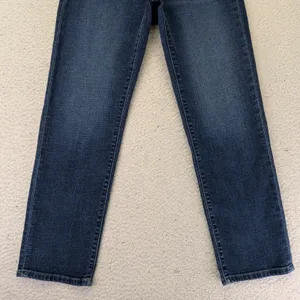 Joes Jeans The OG Calinda High Rise Straight Leg Blue‎ Denim 45TM8CD55998-CD5 26 thumbnail 7