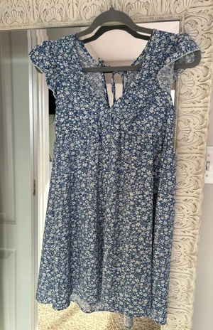 Blue Dress thumbnail 1