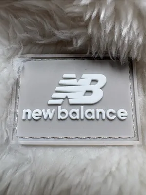 New Balance Women’s S Ivory Plush Teddy Fleece Full Zip Jacket Sherpa thumbnail 5