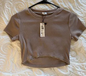 Garage Crop Top thumbnail 1