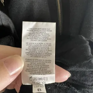CAbi 3184 Mesh Back Jacket in Heather‎ Gray Stretch Ponte Twill Coat M $189 thumbnail 9