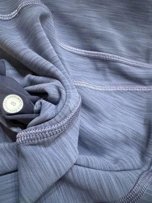 Lululemon Invigorate High Rise Tight 25” Heathered Water Drop Gym Running Size 8 thumbnail 9