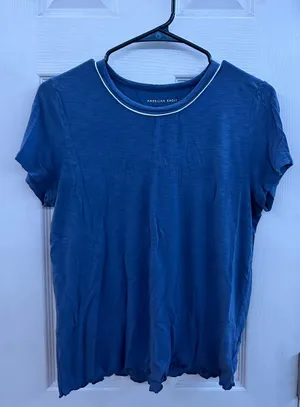 American Eagle Crop Tee thumbnail 1