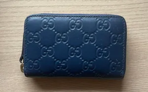 Gucci Card Case Wallet thumbnail 4
