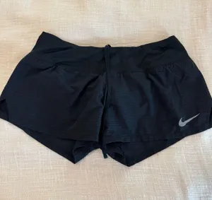 Black Nike Shorts Dri-Fit Running Women’s thumbnail 1