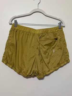 Free People Movement Sunshine bubble hem shorts size medium thumbnail 5