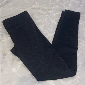 5/$30 🎈 Fabletics women’s‎ full length grey leggings thumbnail 2