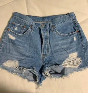 Levi's 501s Shorts thumbnail 3