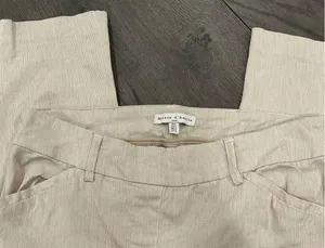 work pants Size 4 thumbnail 2