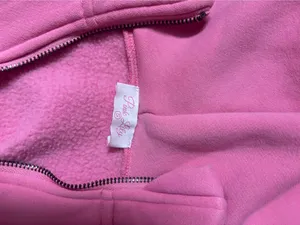 Pink Lily Quarter-Zip thumbnail 2