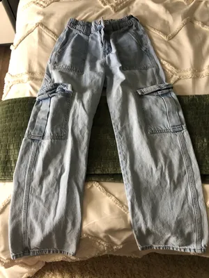 Wax Jean Cargo Jeans thumbnail 3
