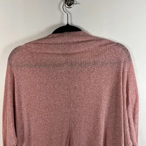 We The Free Shirt Womens‎ S Pink Londontown Sweater Oversized Tunic Boho Casual thumbnail 7