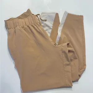 Nike Dri-FIT Tan Track Pants‎ jogger size M thumbnail 2
