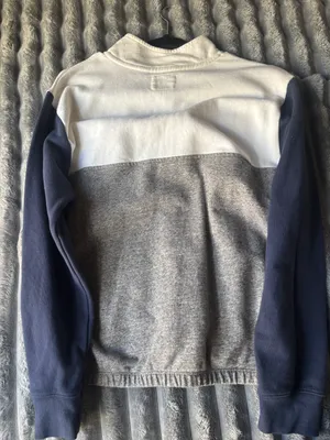 Penn State Color Block Quarterzip thumbnail 3