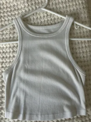 Target Tank Top Cropped thumbnail 1