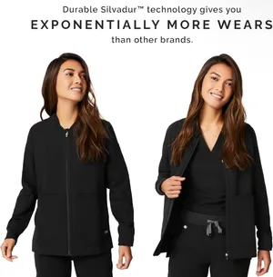 Women’s FIGS Scrub Bellery Jacket thumbnail 4