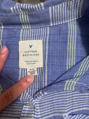 American Eagle Outfitters Vintage Flannel thumbnail 3