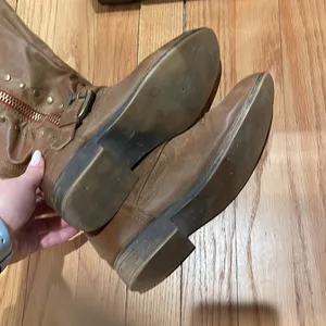 Steve Madden brown boots size 7 thumbnail 7